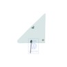 VW Original Cristal Ventanilla Deflectora - 861845248A