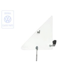 VW Original Cristal Ventanilla Deflectora - 861845248B