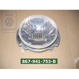 VW Original Faro Halogeno - 862941753B