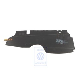 VW Original Carton Conduct. 