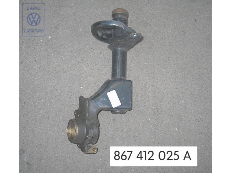 VW Original Mangueta - 867412025A