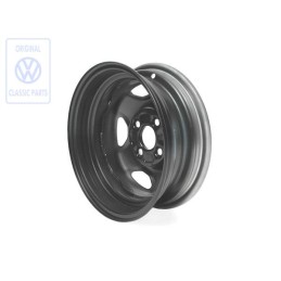 VW Original Llanta De Acero - 867601025D