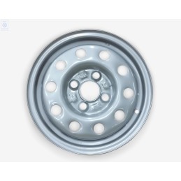 VW Original Llanta De Acero - 867601025F