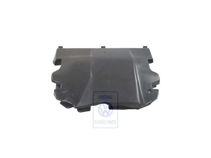 VW Original Chapa Proteccion Para El Motor - 867805683A