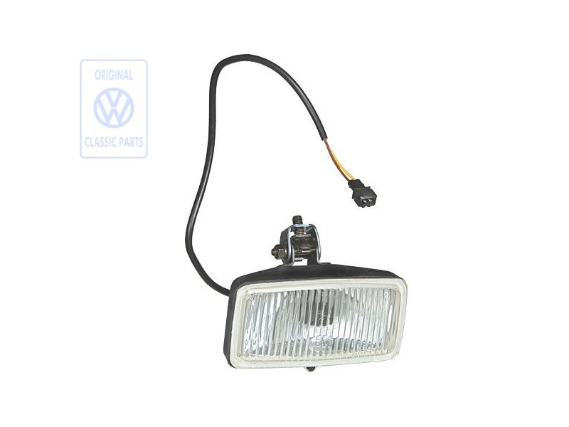 VW Original Faro Antiniebla Halogeno - 867941701D