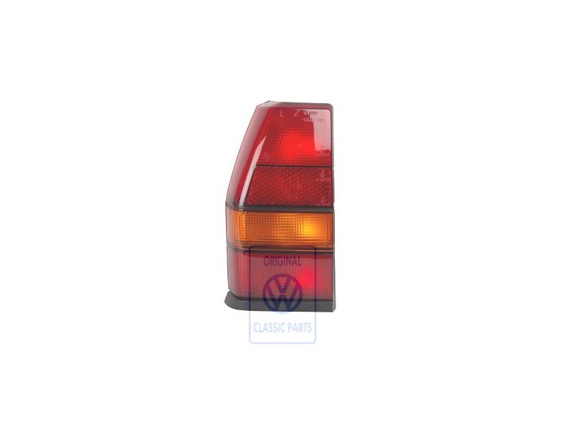 VW Original Piloto Trasero Con Luz Antiniebla Trasera - 867945111A