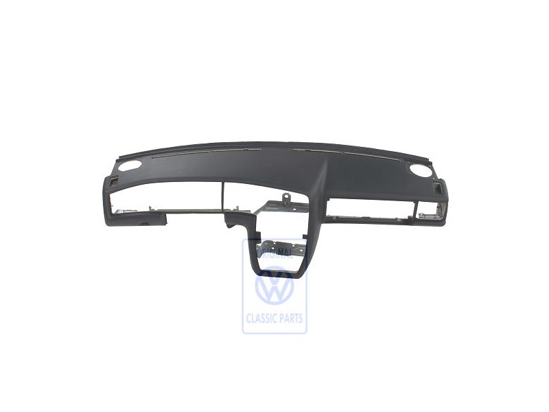 VW Original Tablero Instrumentos Negro - 535857003J 4FB