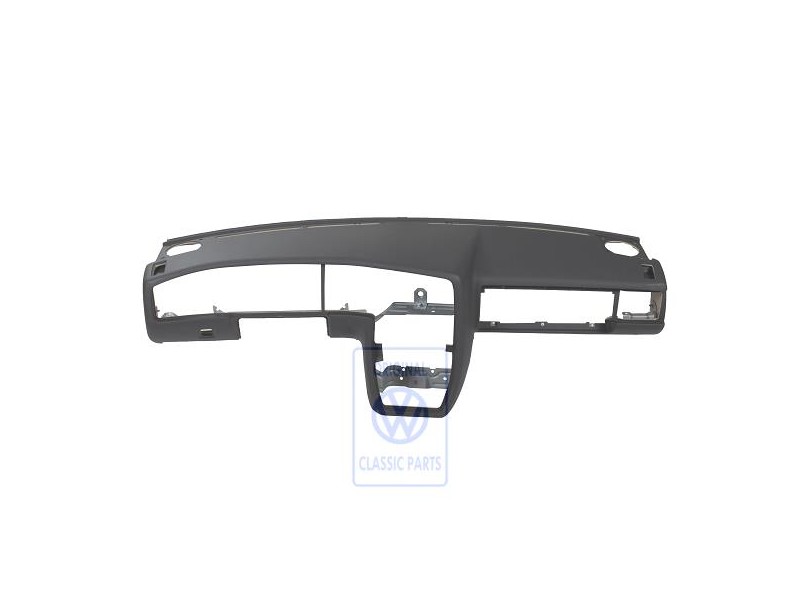 VW Original Tablero Instrumentos Platino - 535857003J 7FD