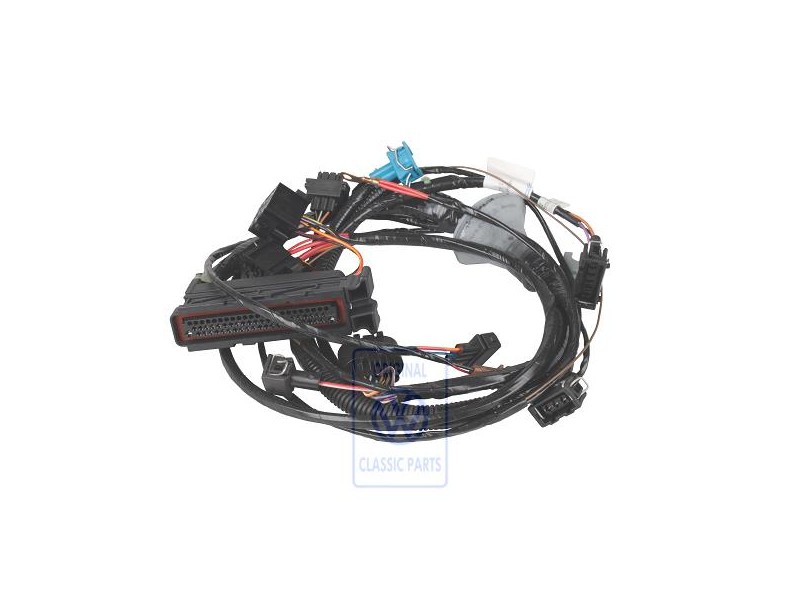 VW Original Mazo Cables P. Instal. Encendido Transist. 