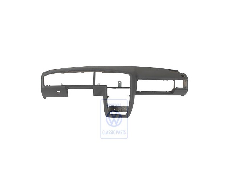 VW Original Tablero Instrumentos Platino - 535857003K 7FD