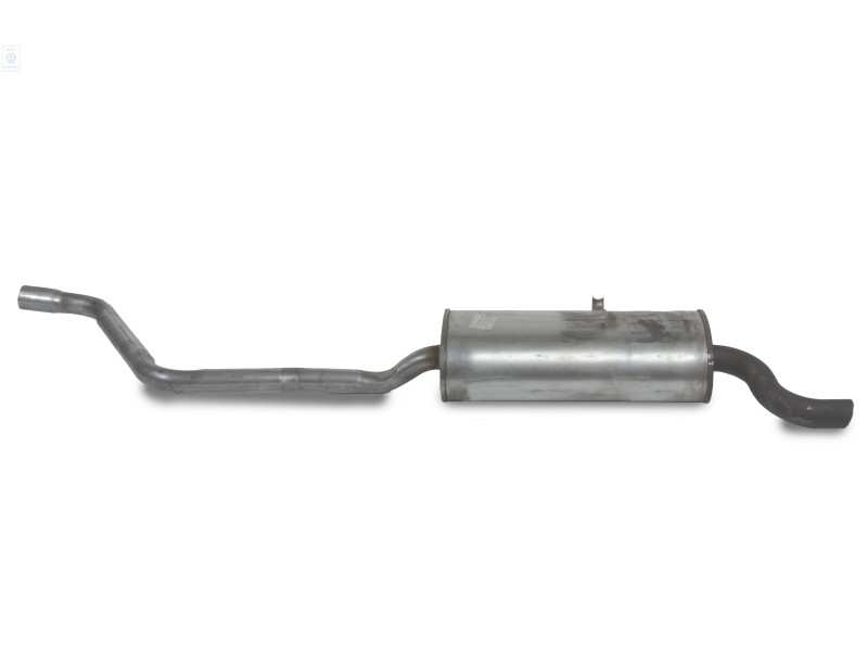 VW Original Silenciador Final - 871253609G