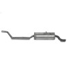 VW Original Silenciador Final - 871253609G