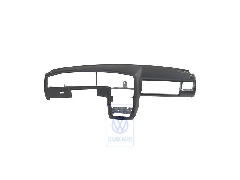 VW Original Tablero Instrumentos Negro - 535857003M 4FB