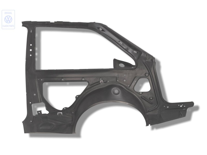 VW Original Parte Lat. 
