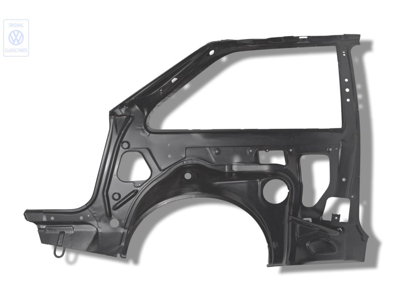 VW Original Parte Lat. 