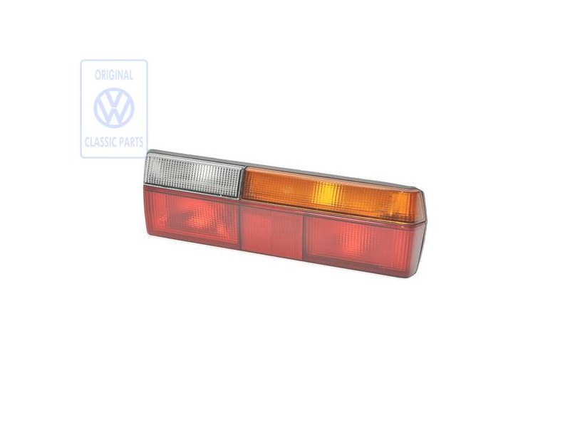 VW Original Piloto Trasero Con Luz Antiniebla Trasera - 873945112A