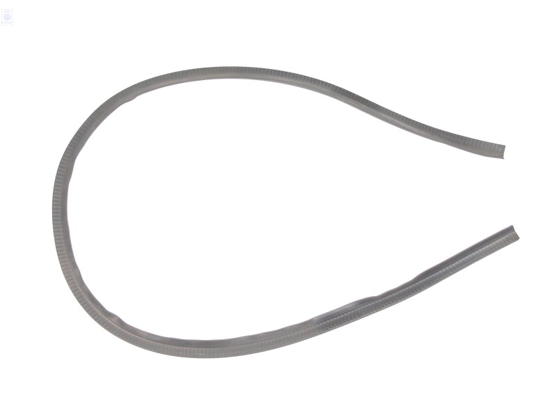 VW Original Cubierta Negro Satinado - 535857270 01C