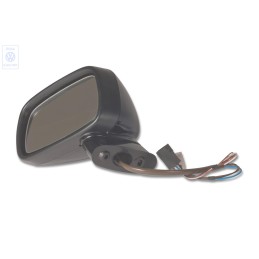 VW Original Retrovisor Exterior Plano Regulable Electricamente - 535857501A QV1