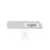 VW Original Parasol Con Espejo Iluminado Gris Pastel - 535857552 6FD