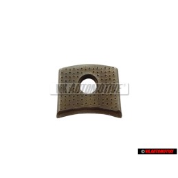 VW Original Placa Roscada - 831809237