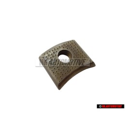 VW Original Placa Roscada - 831809237