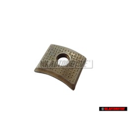 VW Original Placa Roscada - 831809237