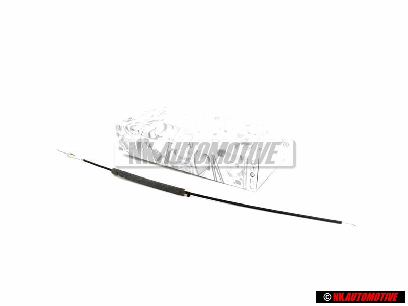 VW Original Cable De La Tapa De Cierre - 171819831F
