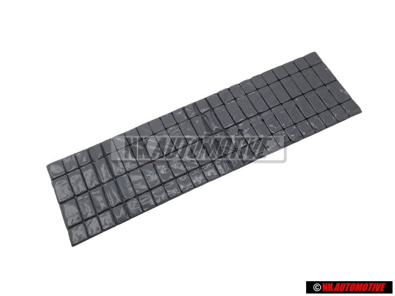 VW Original Amortiguacion - 321863863