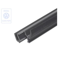 VW Original Junta Hueco Ventanilla Negro Satinado - 535837475 01C