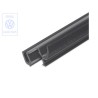 VW Original Junta Hueco Ventanilla Negro Satinado - 535837475 01C
