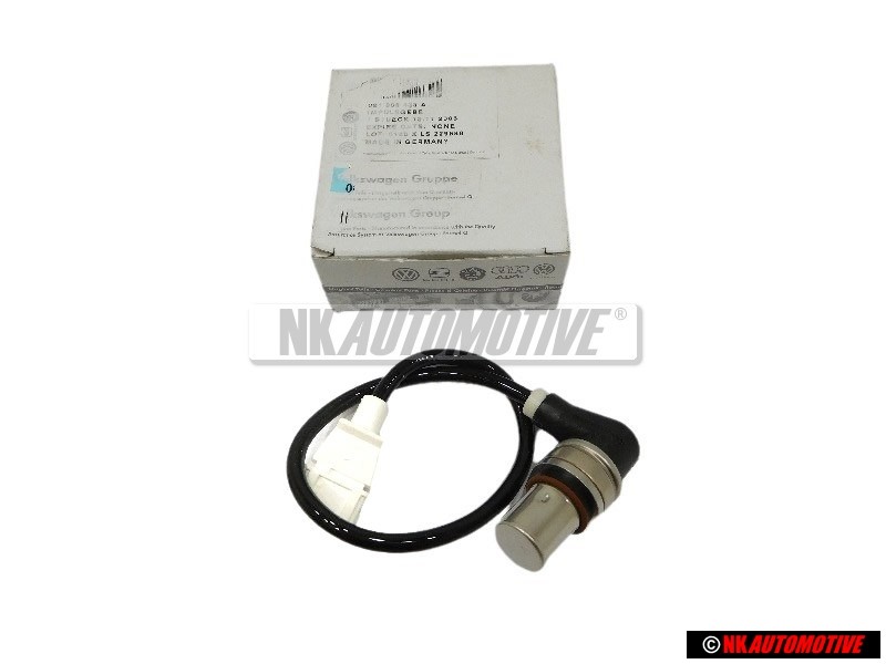 VW Original Transmisor Revoluciones Motor - 021906433A