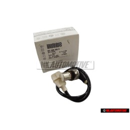 VW Original Transmisor Revoluciones Motor - 021906433A