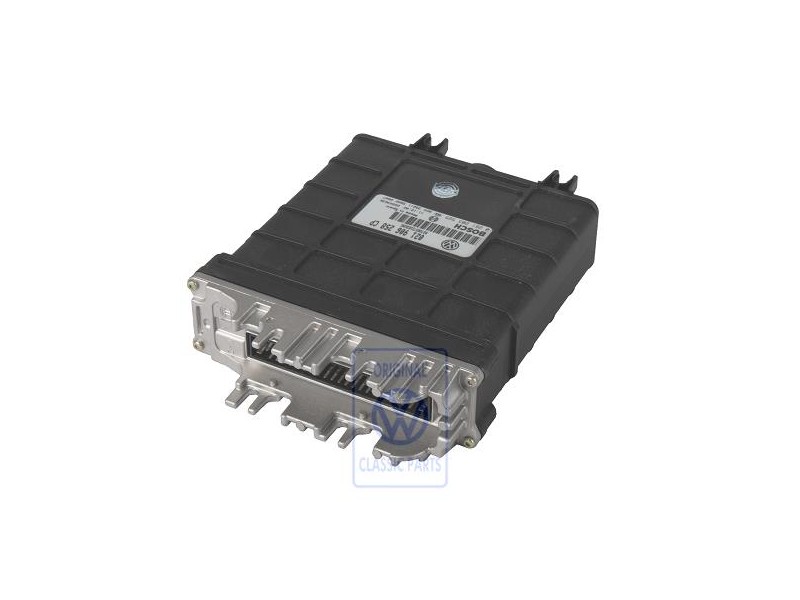 VW Original Unidad De Control Motor Otto - 021997258GX