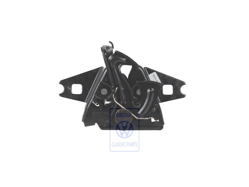 VW Original Cierre Capo, Parte Inf. 
