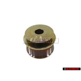 VW Original Polea Nervada - 028903119H