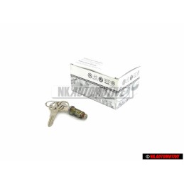 VW Original Bombin De Cierre Para Tapa De Guantera - 171857115B