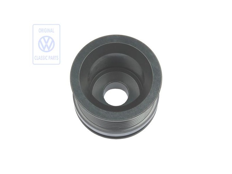 VW Original Polea Nervada - 021903119E