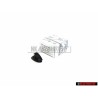 VW Original Soporte P. Parasol Negro Satinado - 171857559 01C
