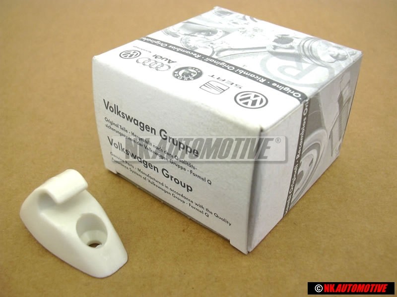 VW Original Soporte P. Parasol Blanco Nube - 171857559 581