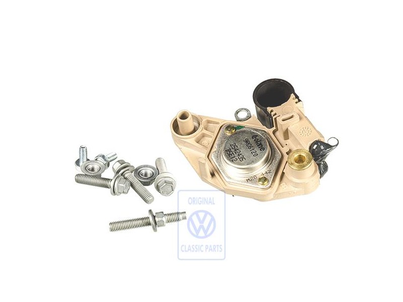 VW Original Regulador Voltaje - 028903803FX