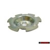 VW Original Chapa Soporte P.Boton Regulac. 