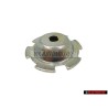VW Original Chapa Soporte P.Boton Regulac. 