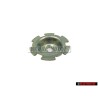 VW Original Chapa Soporte P.Boton Regulac. 
