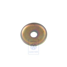 VW Original Platillo - 861513279