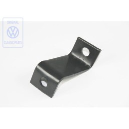 VW Original Soporte Parachoques - 861807135