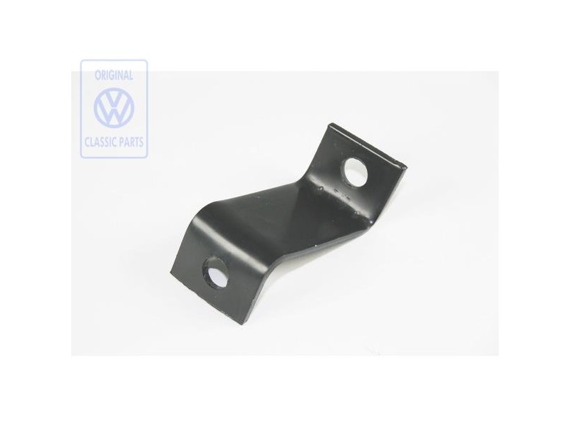 VW Original Soporte Parachoques - 861807135