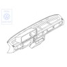 VW Original Tablero Instrumentos - 861857052