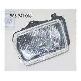 VW Original Faro Halogeno - 865941018