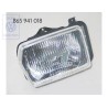 VW Original Faro Halogeno - 865941018
