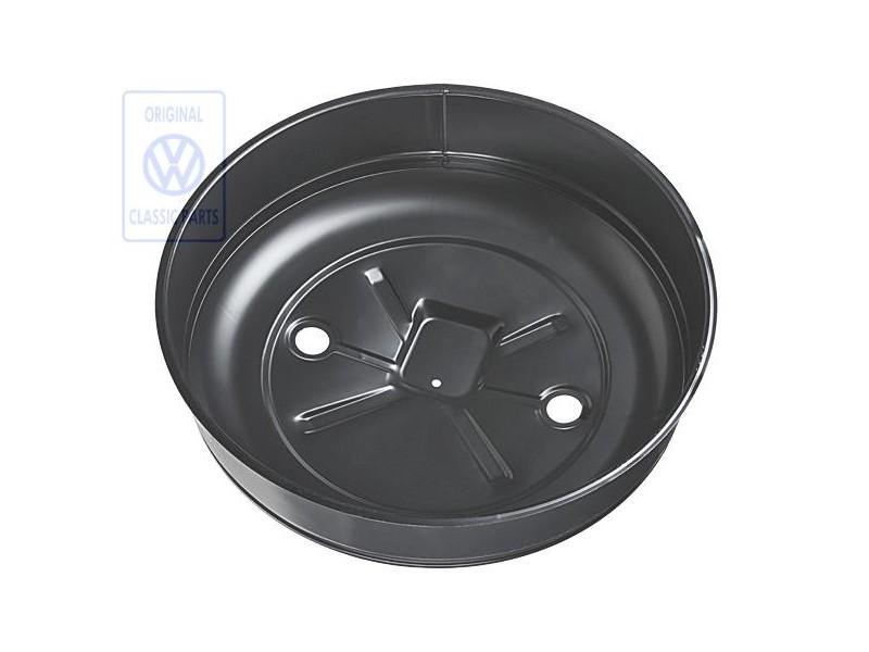 VW Original Alojamiento Rueda Repuesto - 867803261